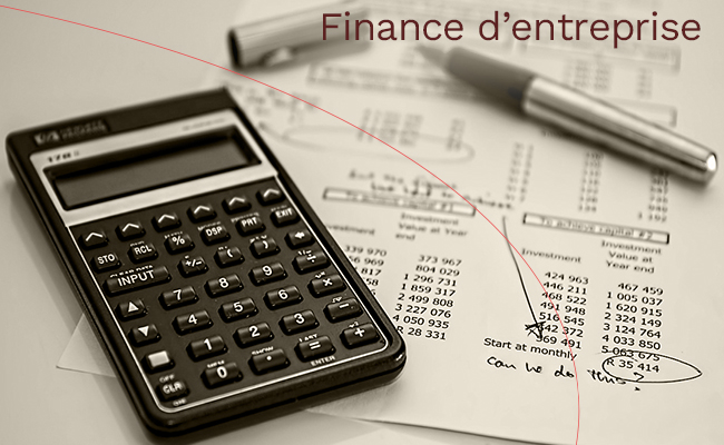 EN SAVOIR PLUS / Finance d'entreprise EN SAVOIR PLUS / Finance d'entreprise